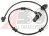 MERCE 2105401017 Sensor, wheel speed